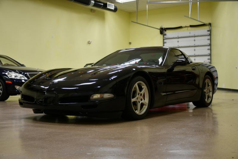 Chevrolet Corvettehardtop - Thumbnail 8