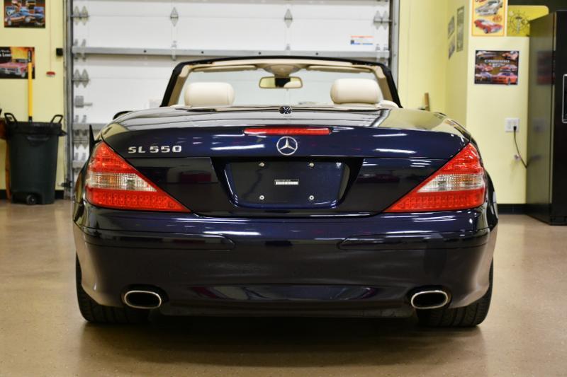 Mercedes-Benz Sl-Classsl550 - Thumbnail 18