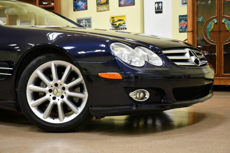 Mercedes-Benz Sl-Classsl550 - Thumbnail 4