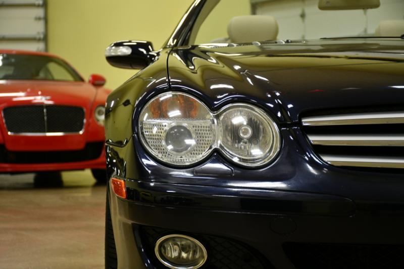 Mercedes-Benz Sl-Classsl550 - Thumbnail 8