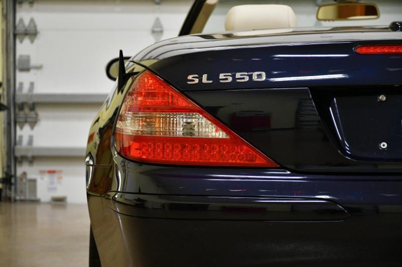 Mercedes-Benz Sl-Classsl550 - Thumbnail 20