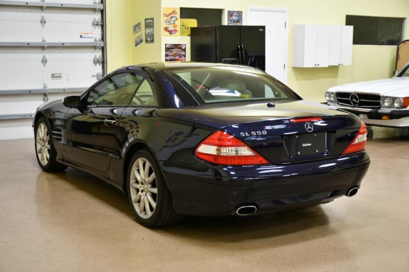 Mercedes-Benz Sl-Classsl550 - Thumbnail 14