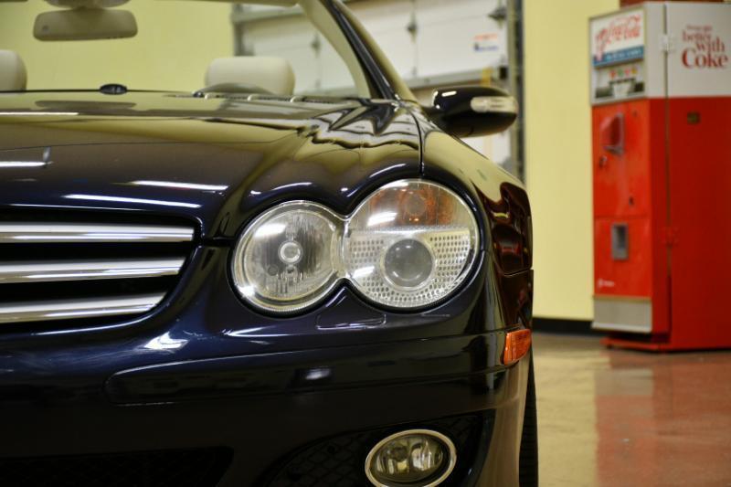 Mercedes-Benz Sl-Classsl550 - Thumbnail 9