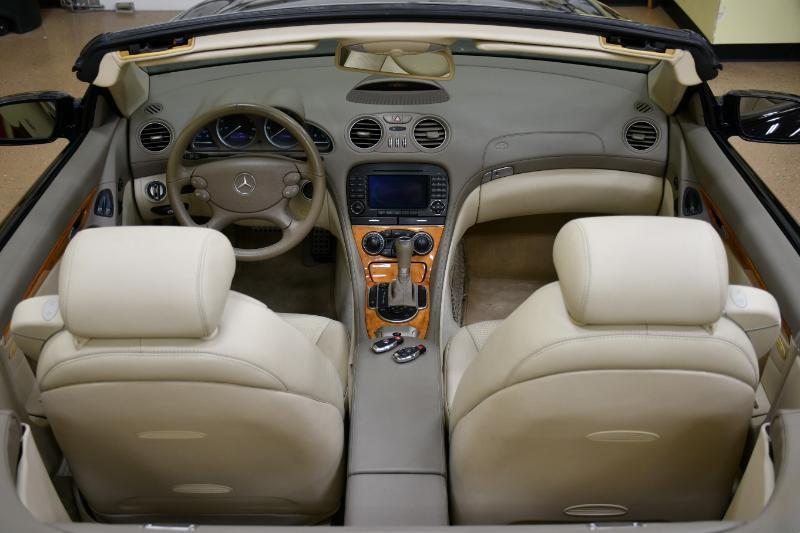 Mercedes-Benz Sl-Classsl550 - Thumbnail 19