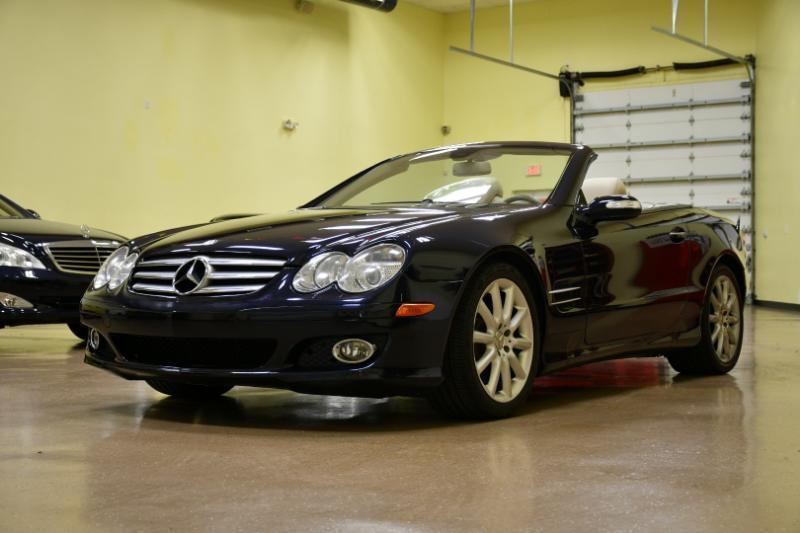 Mercedes-Benz Sl-Classsl550 - Thumbnail 11