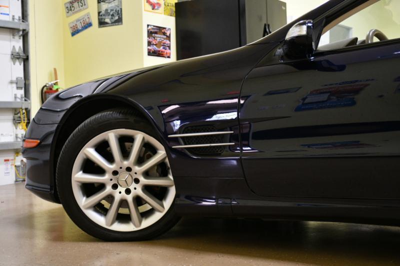 Mercedes-Benz Sl-Classsl550 - Thumbnail 15