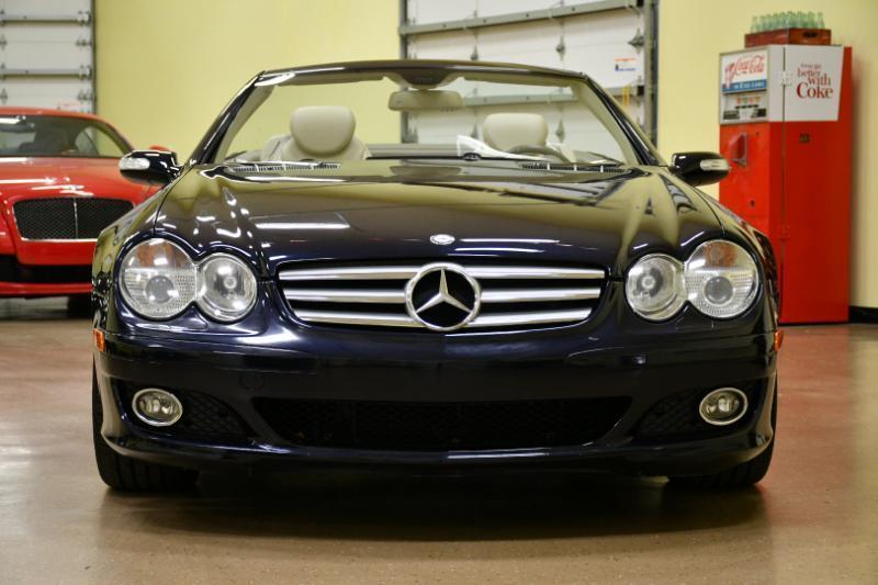Mercedes-Benz Sl-Classsl550 - Thumbnail 6