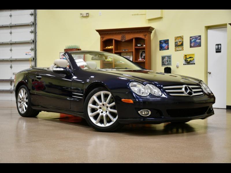 Mercedes-Benz Sl-Classsl550 - View 1