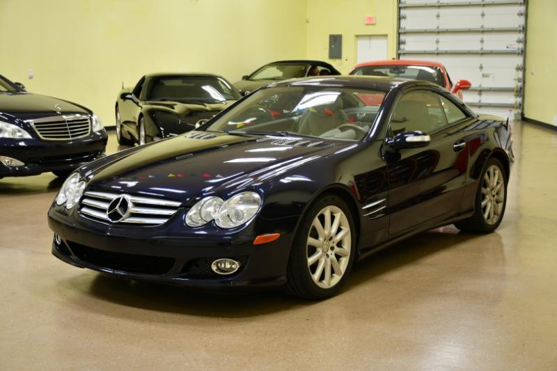 Mercedes-Benz Sl-Classsl550 - Thumbnail 12