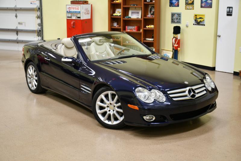 Mercedes-Benz Sl-Classsl550 - Thumbnail 2