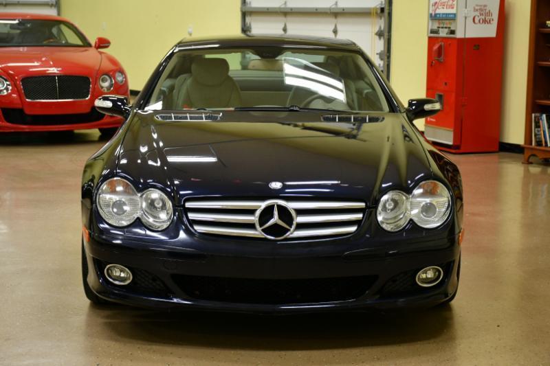 Mercedes-Benz Sl-Classsl550 - Thumbnail 7