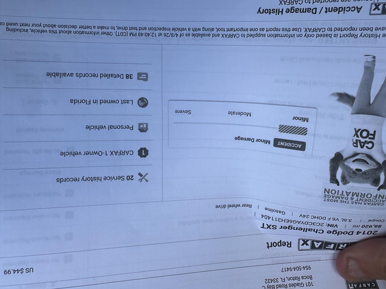 Dodge Challengersxt - Thumbnail 19