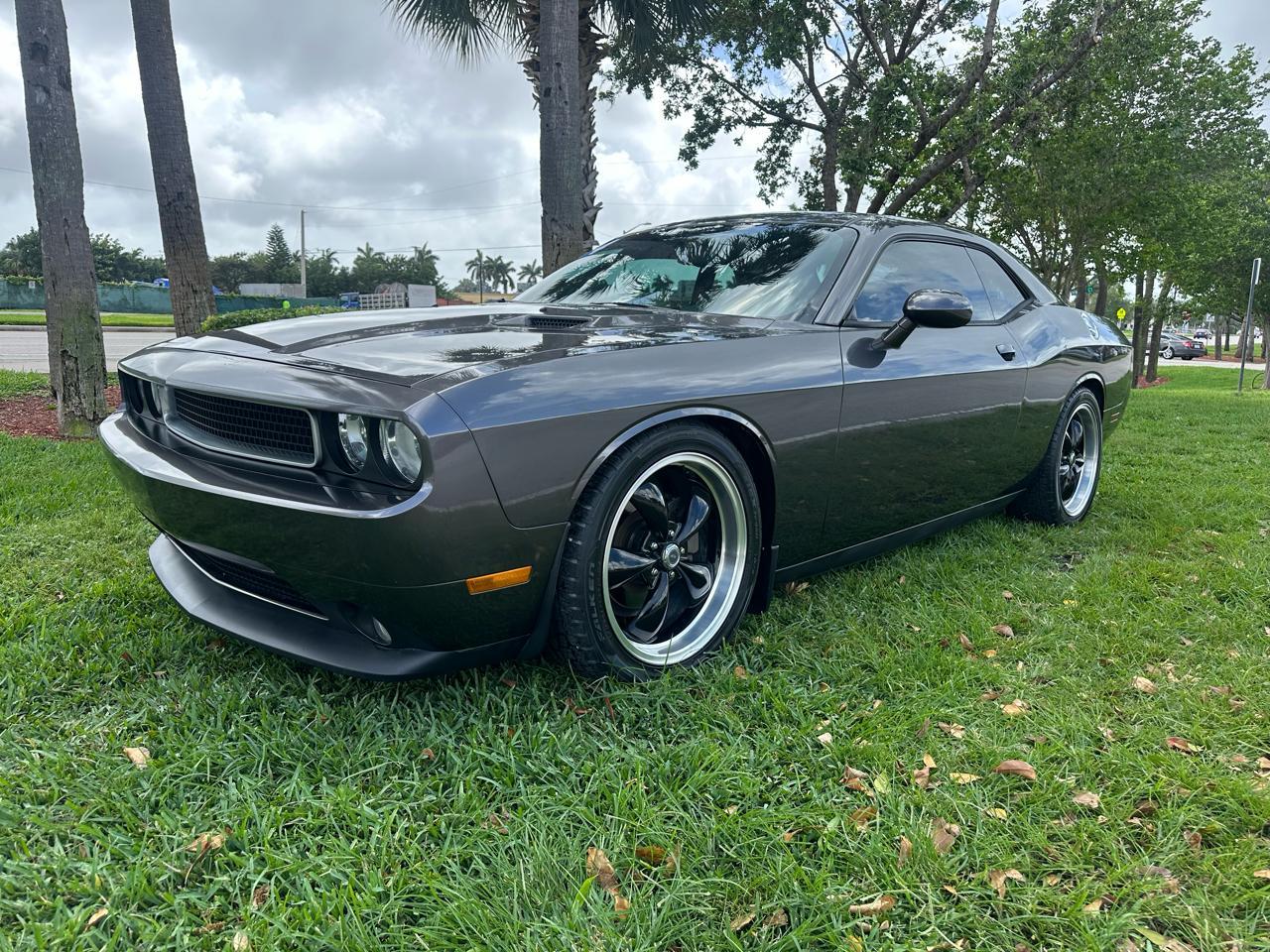 Dodge Challengersxt - View 1