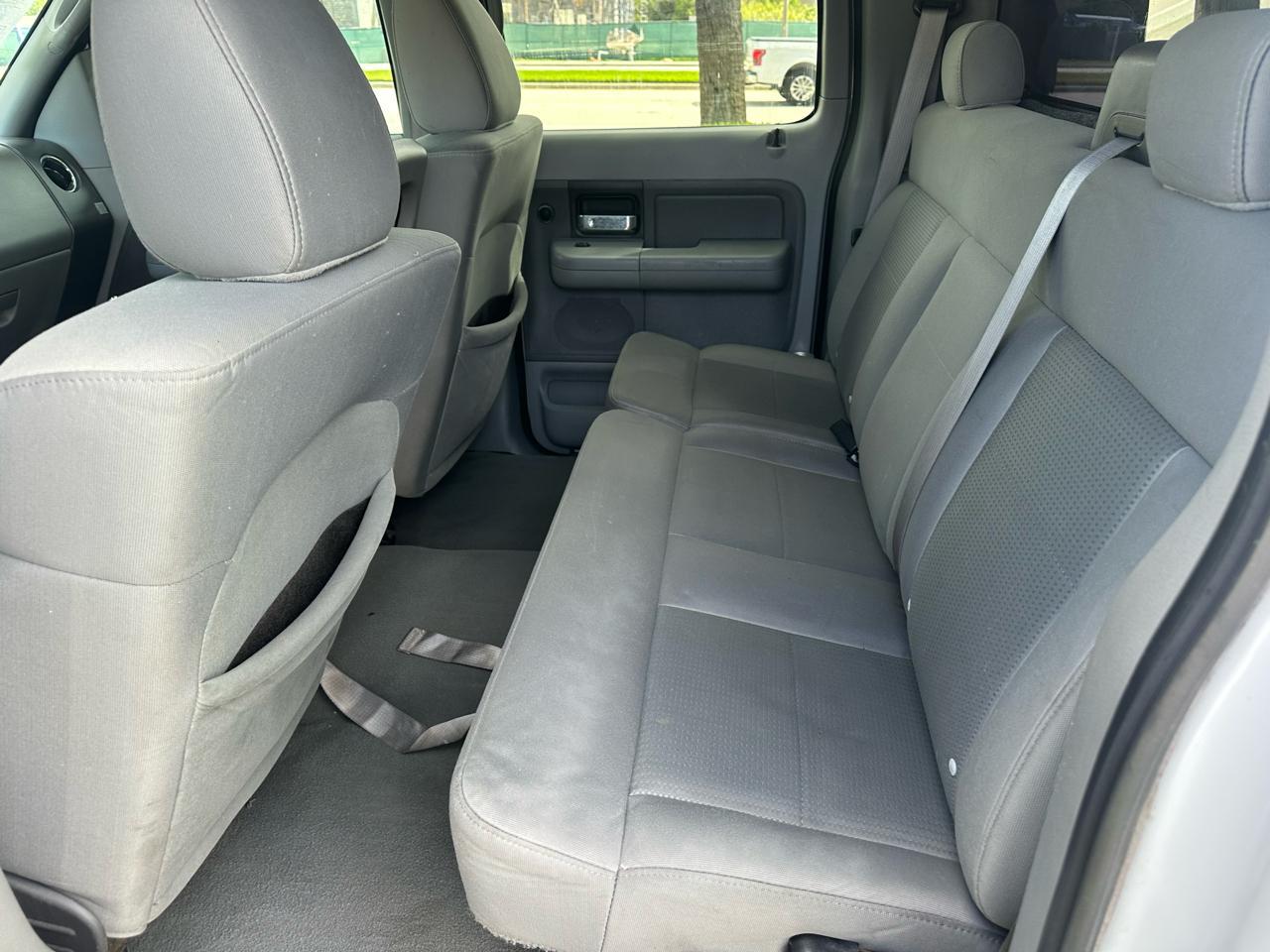 Ford F-1502Wd Supercrew 139" Lariat - Thumbnail 15