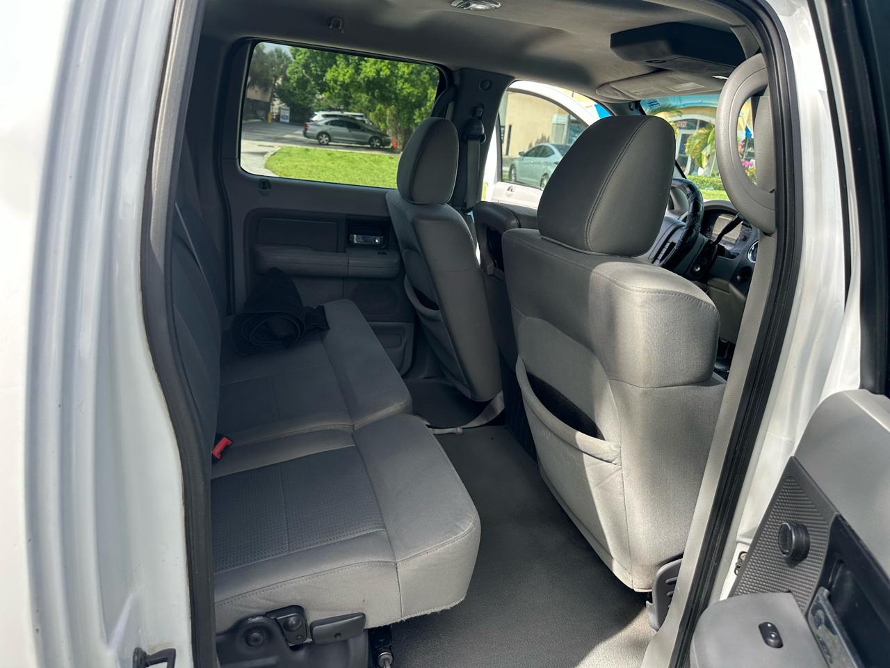 Ford F-1502Wd Supercrew 139" Lariat - Thumbnail 18