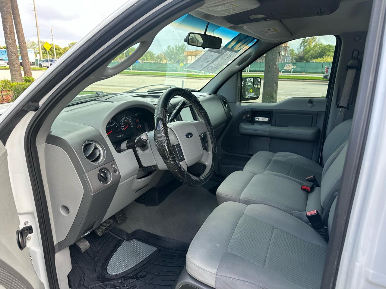 Ford F-1502Wd Supercrew 139" Lariat - Thumbnail 11