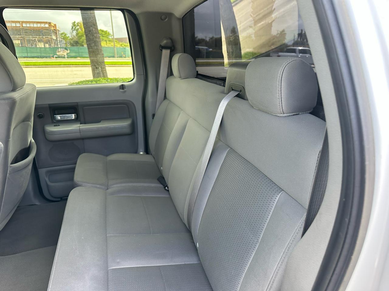 Ford F-1502Wd Supercrew 139" Lariat - Thumbnail 16