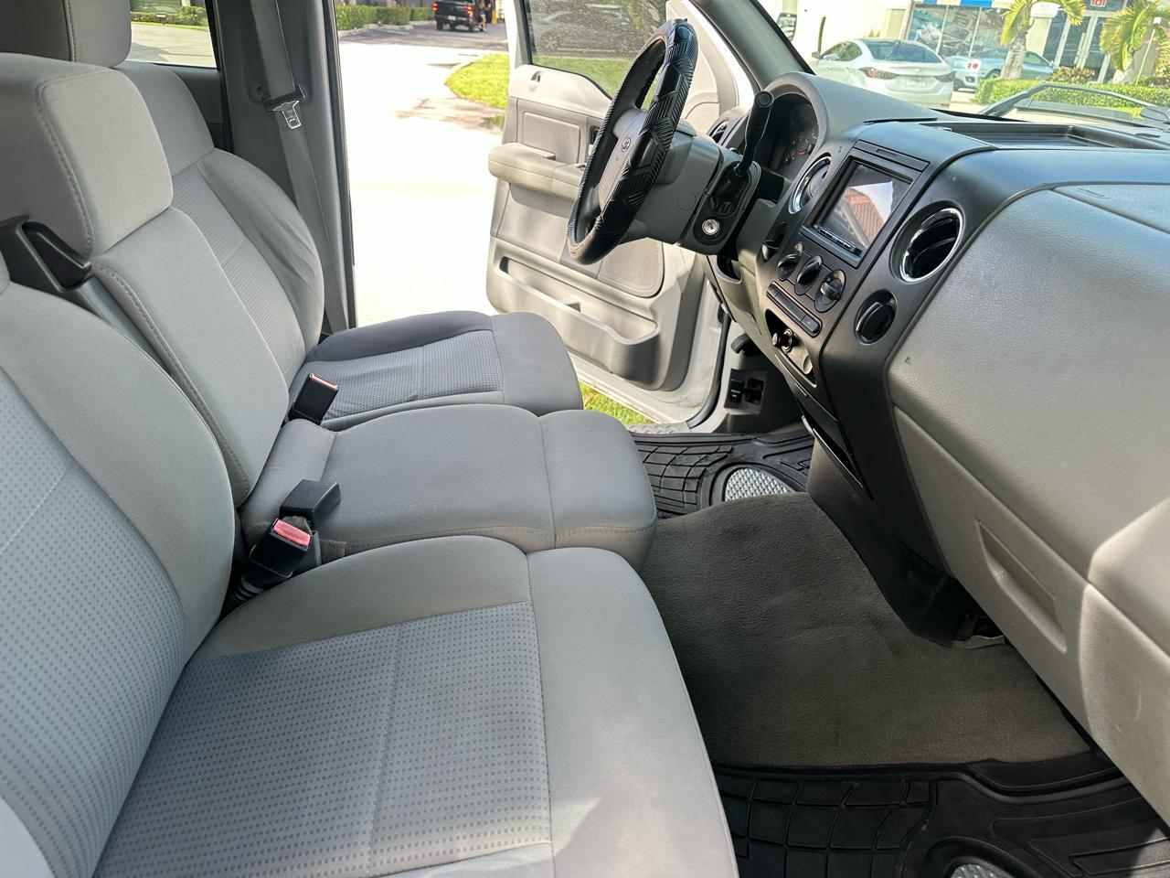 Ford F-1502Wd Supercrew 139" Lariat - Thumbnail 20