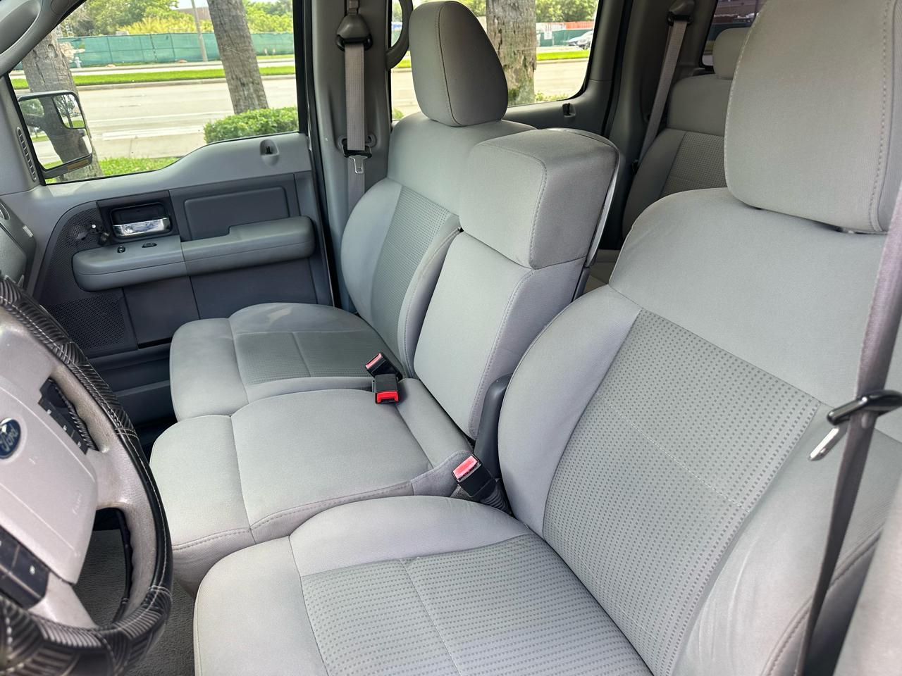 Ford F-1502Wd Supercrew 139" Lariat - Thumbnail 12