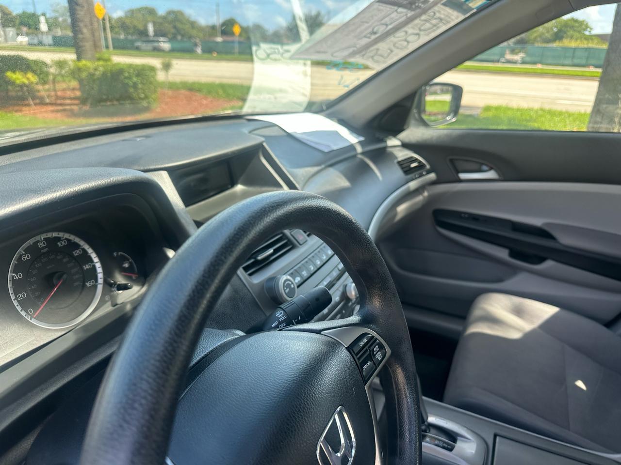 Honda Accordlx Sedan At - Thumbnail 16