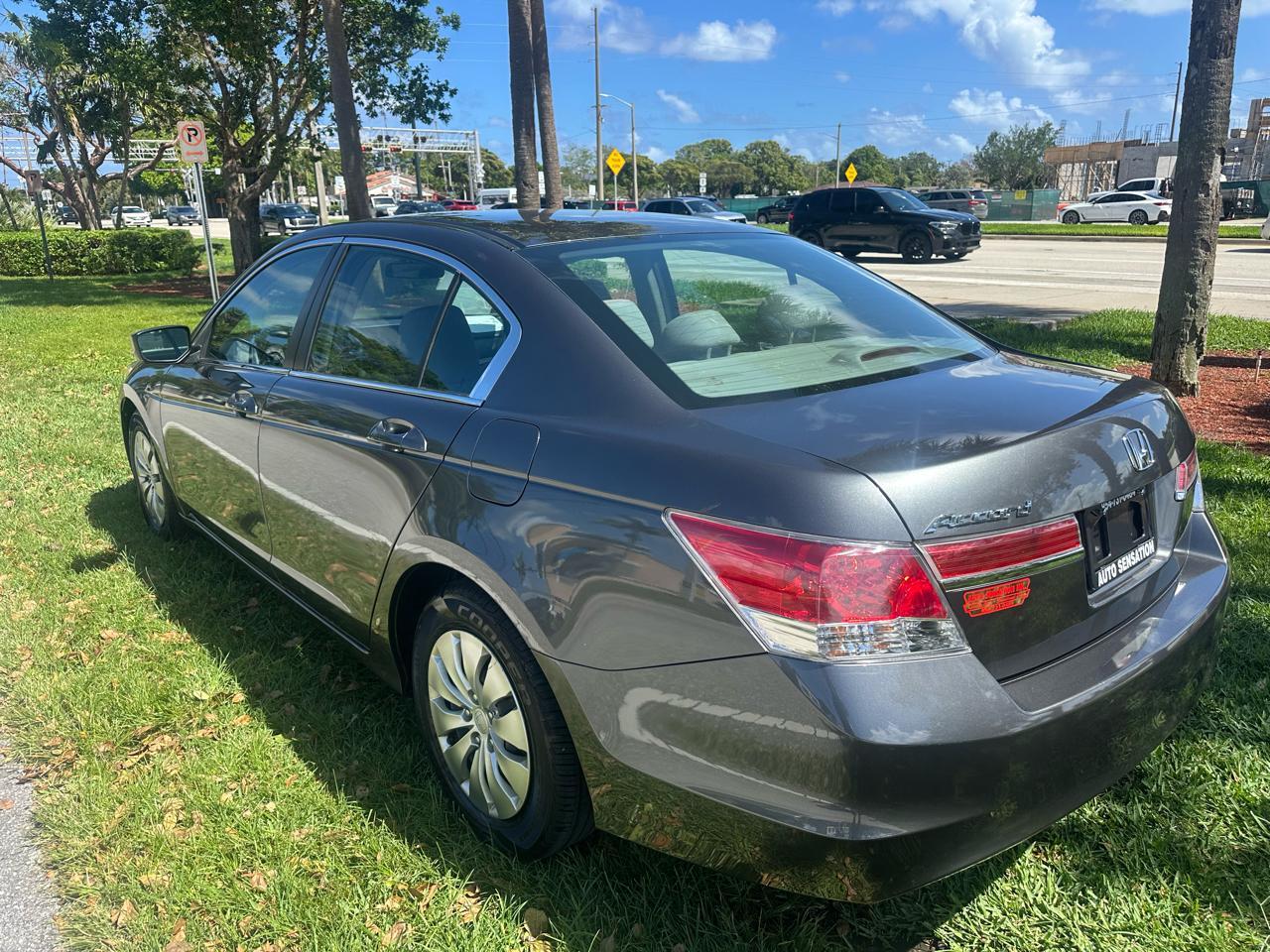 Honda Accordlx Sedan At - Thumbnail 7