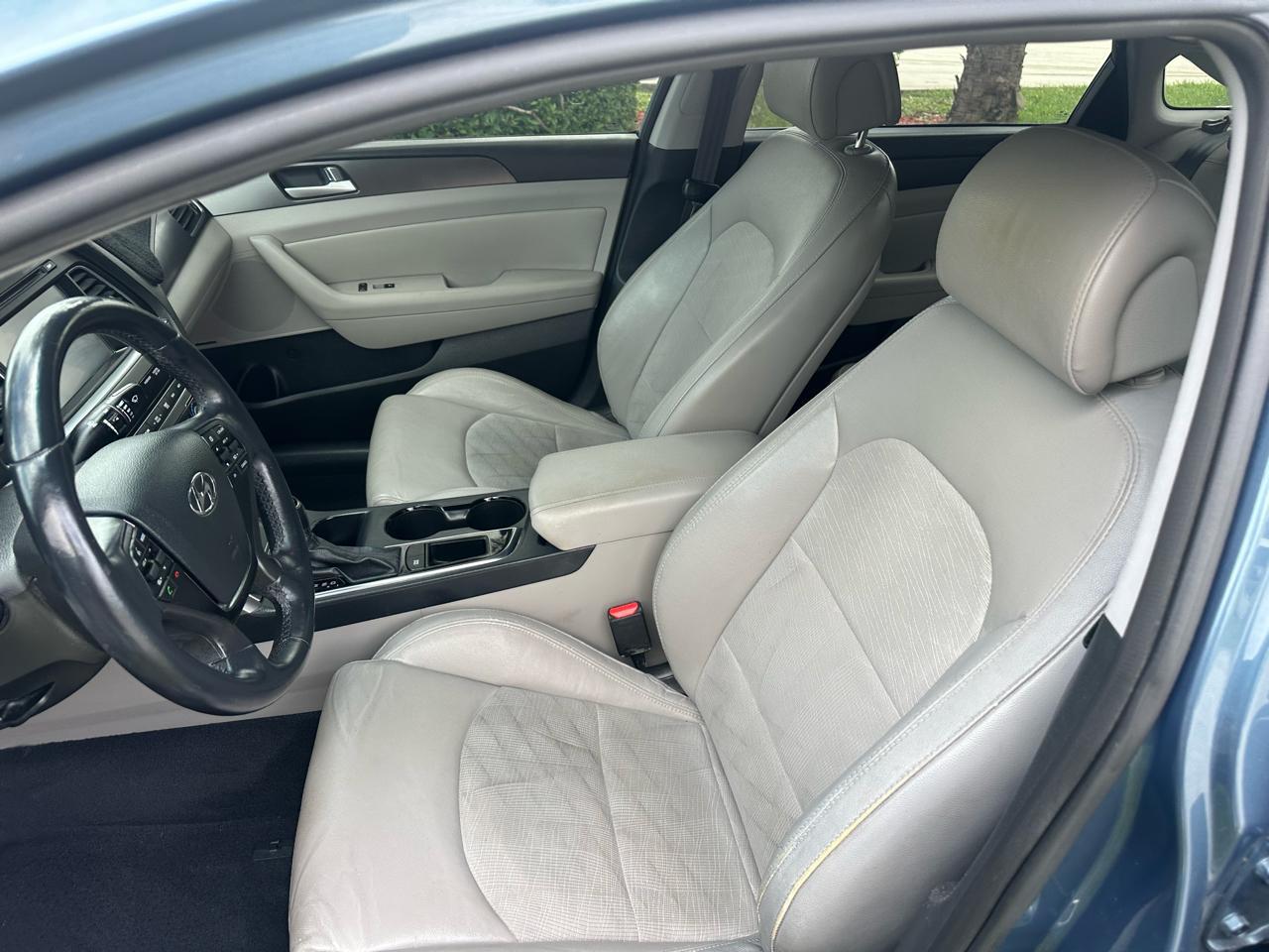 Hyundai Sonatasport - Thumbnail 14