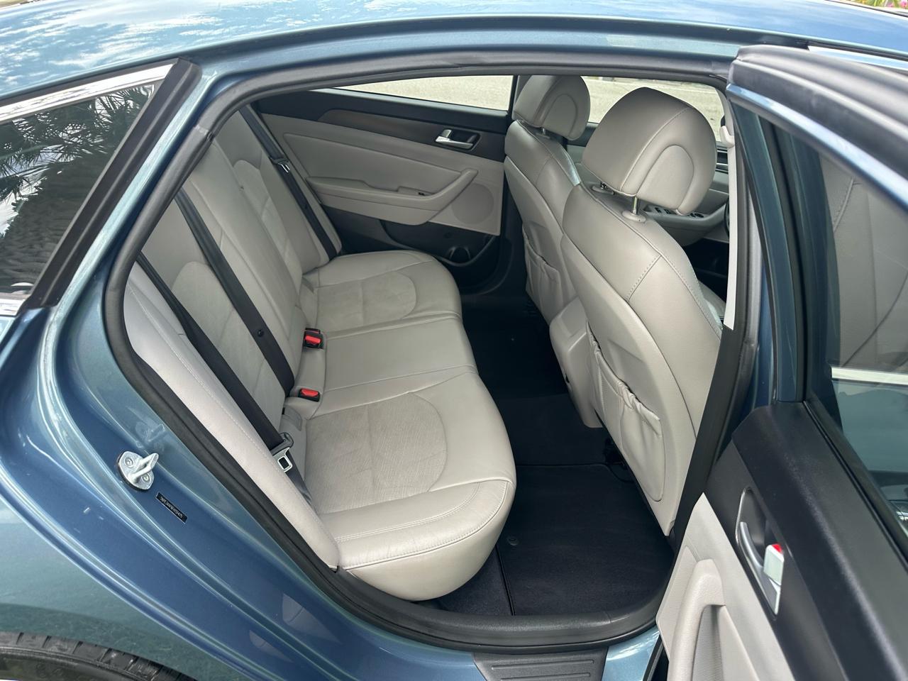 Hyundai Sonatasport - Thumbnail 16