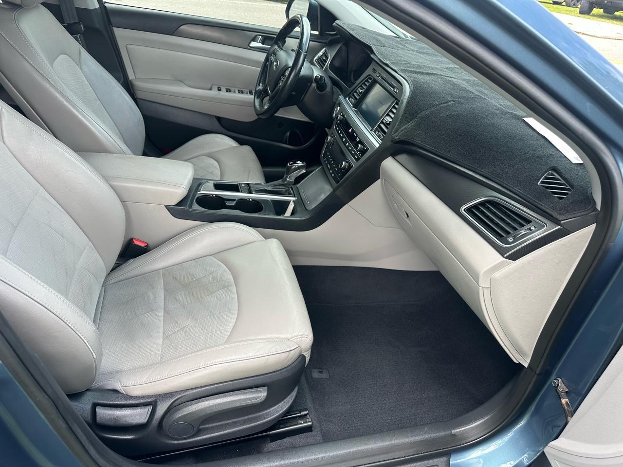 Hyundai Sonatasport - Thumbnail 18