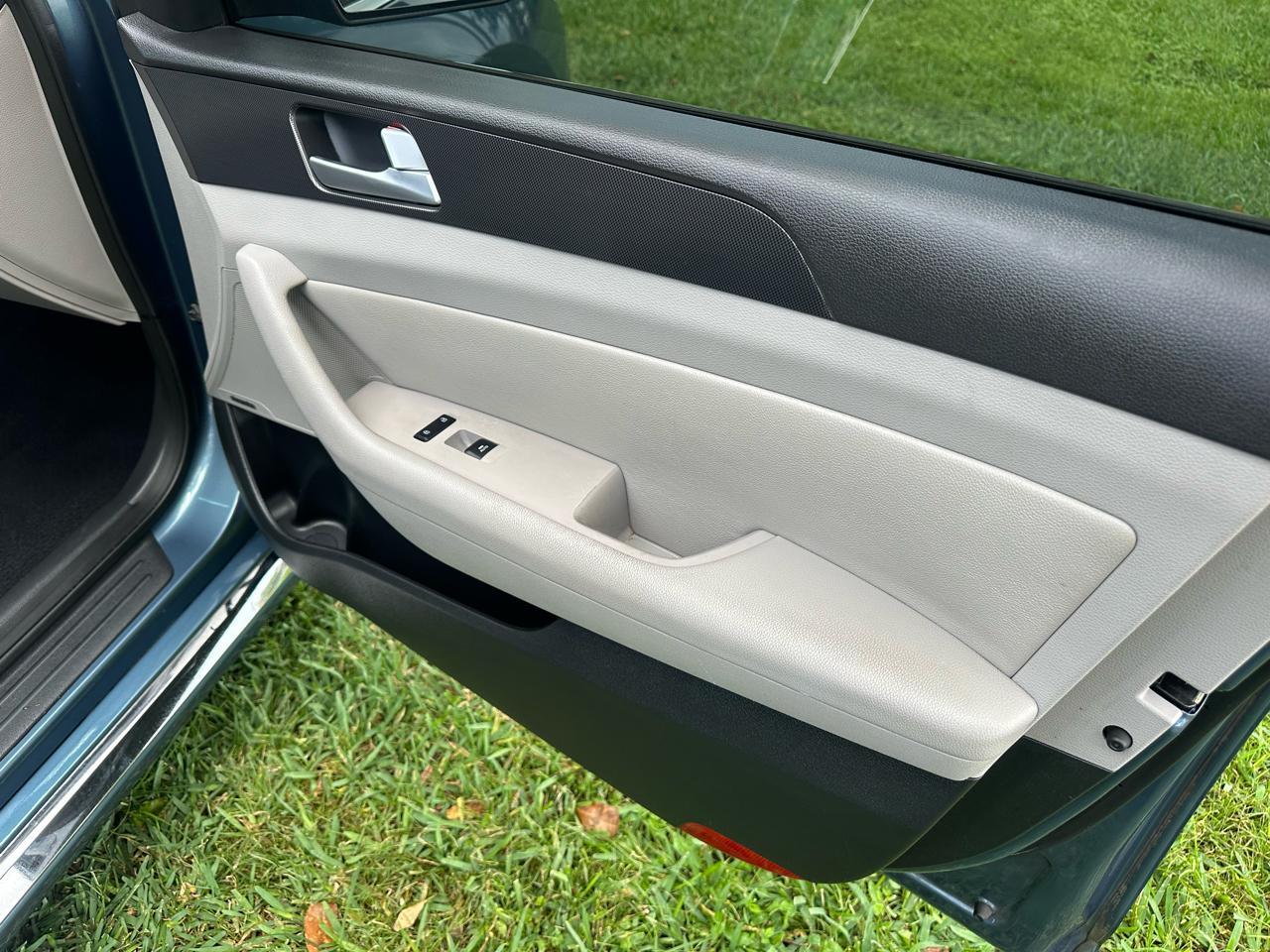 Hyundai Sonatasport - Thumbnail 17