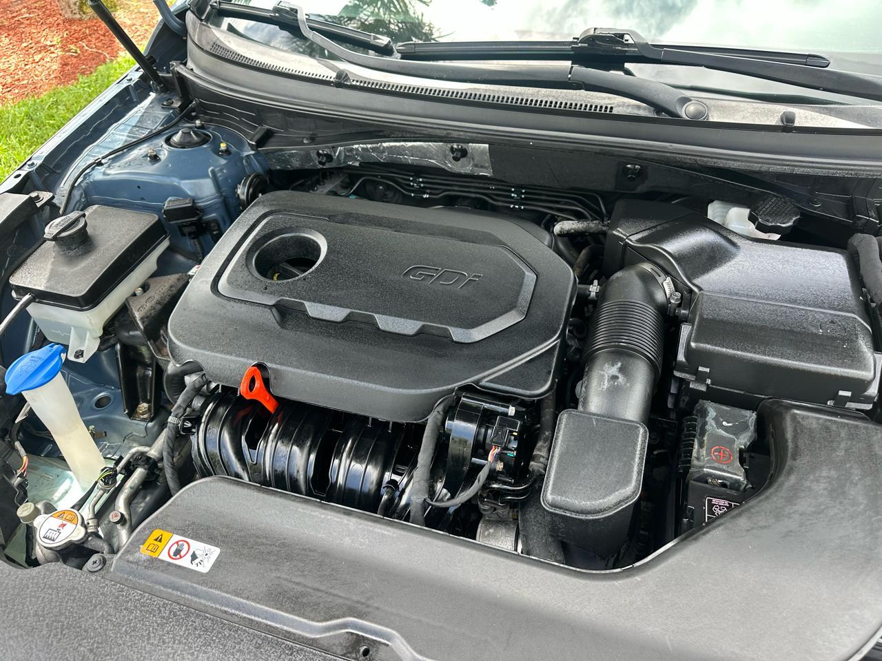 Hyundai Sonatasport - Thumbnail 20