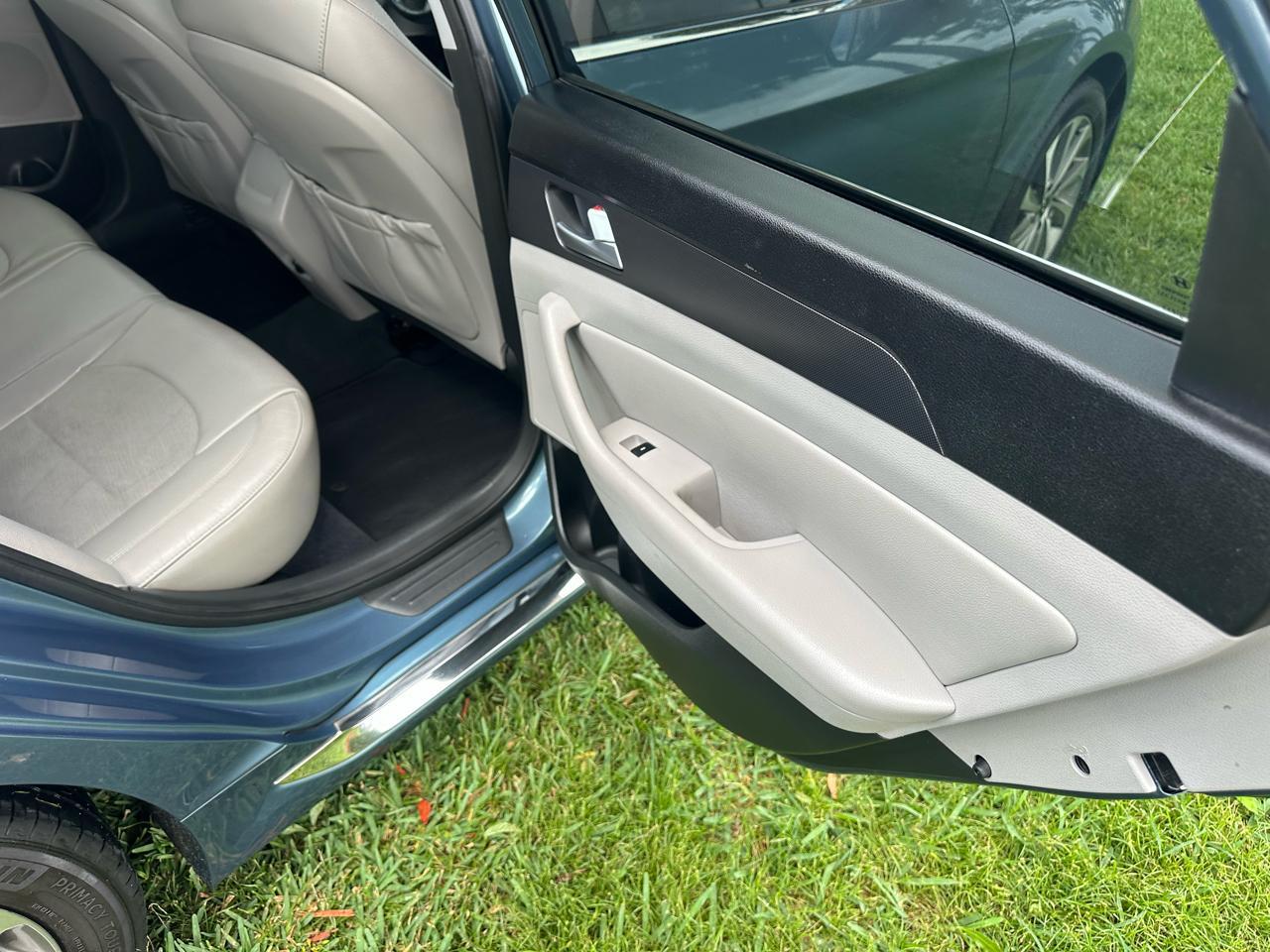 Hyundai Sonatasport - Thumbnail 15