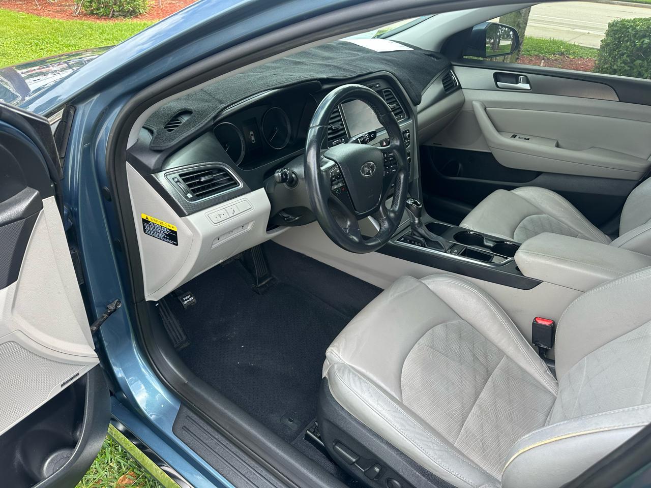 Hyundai Sonatasport - Thumbnail 13