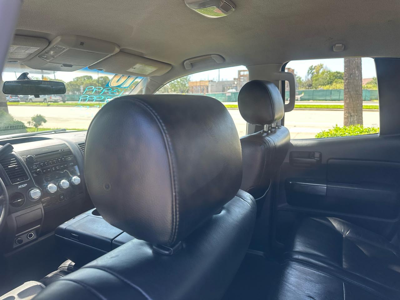 Toyota Tundra2Wd Crewmax 145.7" 5.7L Sr5 (Natl) - Thumbnail 13