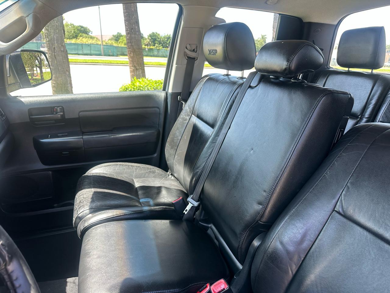 Toyota Tundra2Wd Crewmax 145.7" 5.7L Sr5 (Natl) - Thumbnail 19