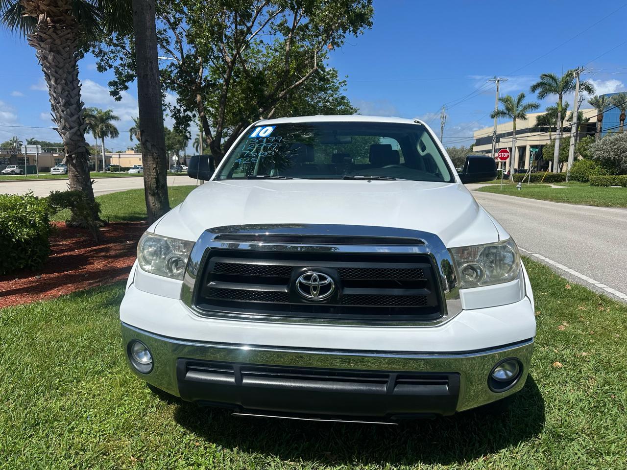 Toyota Tundra2Wd Crewmax 145.7" 5.7L Sr5 (Natl) - Thumbnail 3