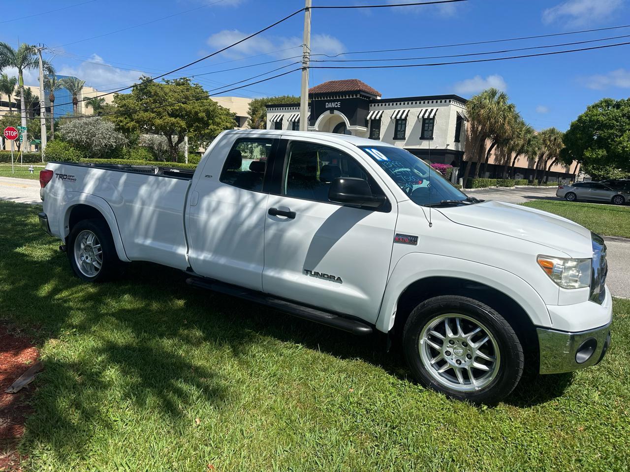 Toyota Tundra2Wd Crewmax 145.7" 5.7L Sr5 (Natl) - Thumbnail 5