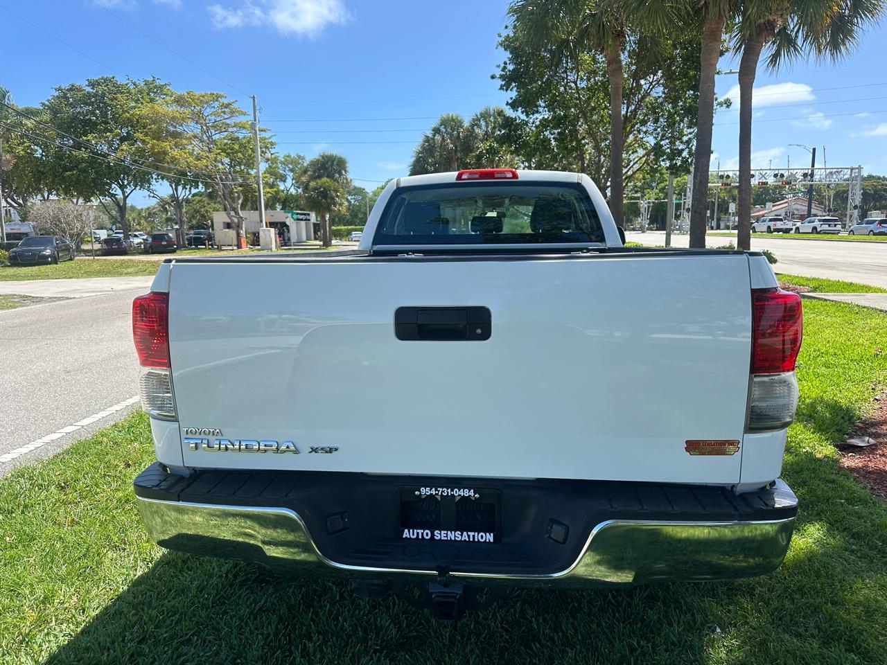 Toyota Tundra2Wd Crewmax 145.7" 5.7L Sr5 (Natl) - Thumbnail 7