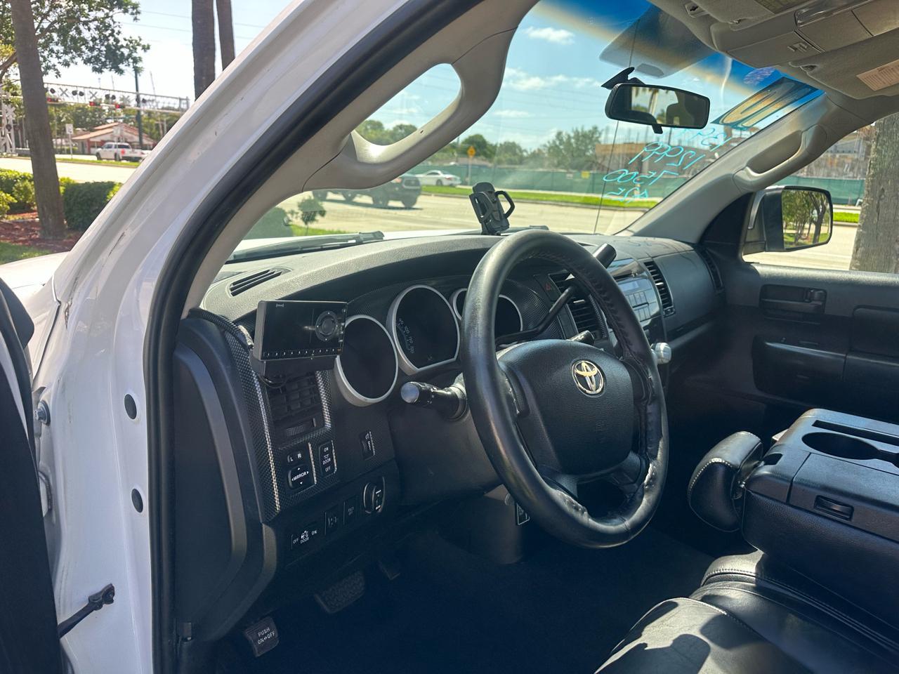 Toyota Tundra2Wd Crewmax 145.7" 5.7L Sr5 (Natl) - Thumbnail 16