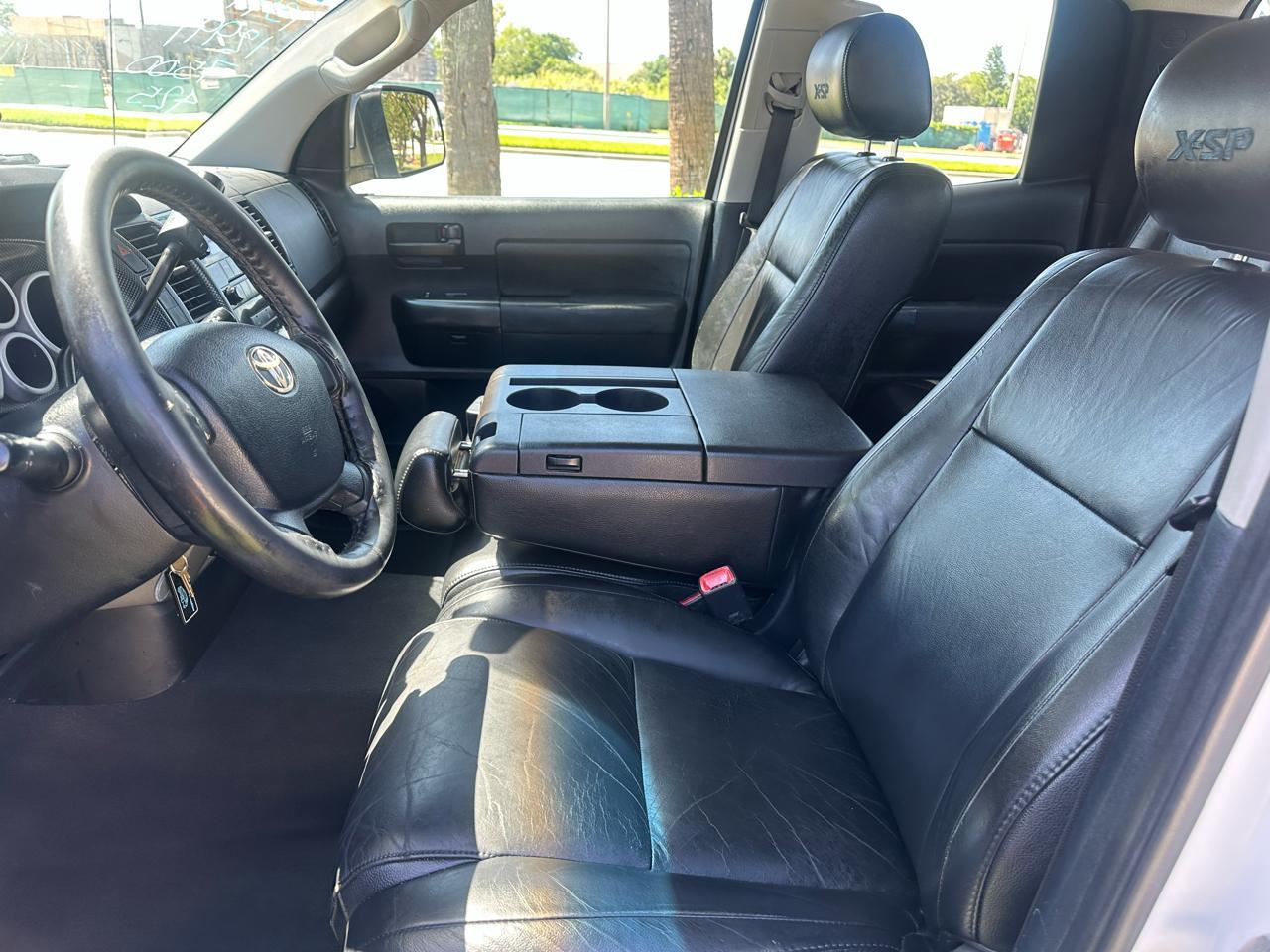 Toyota Tundra2Wd Crewmax 145.7" 5.7L Sr5 (Natl) - Thumbnail 17