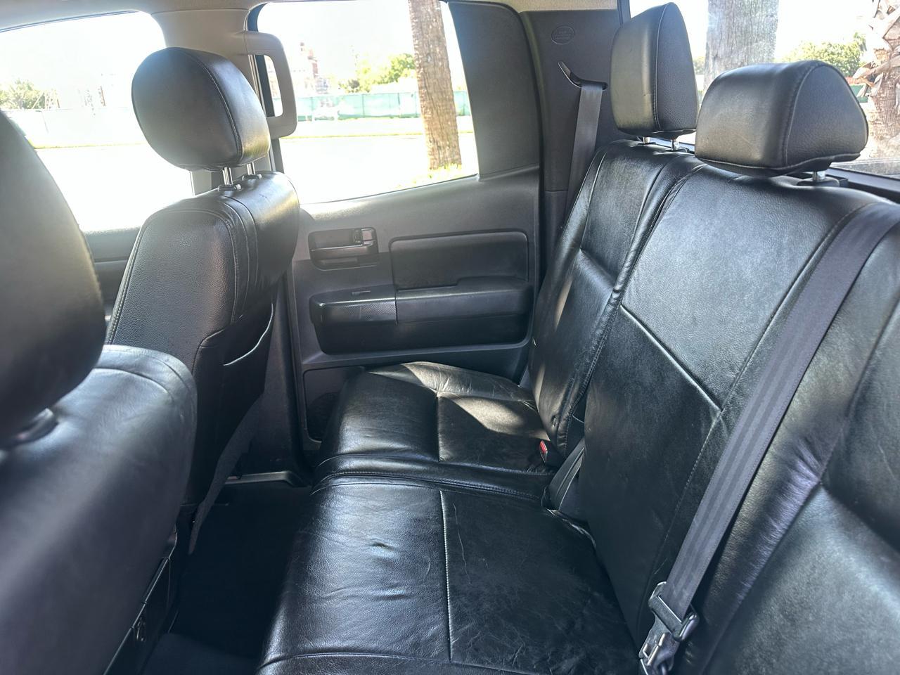 Toyota Tundra2Wd Crewmax 145.7" 5.7L Sr5 (Natl) - Thumbnail 12