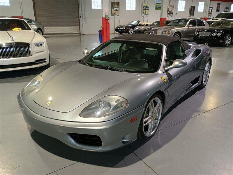 Ferrari 360 - View 1