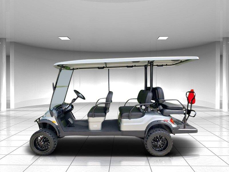 ASPT GOLF CART - View 1