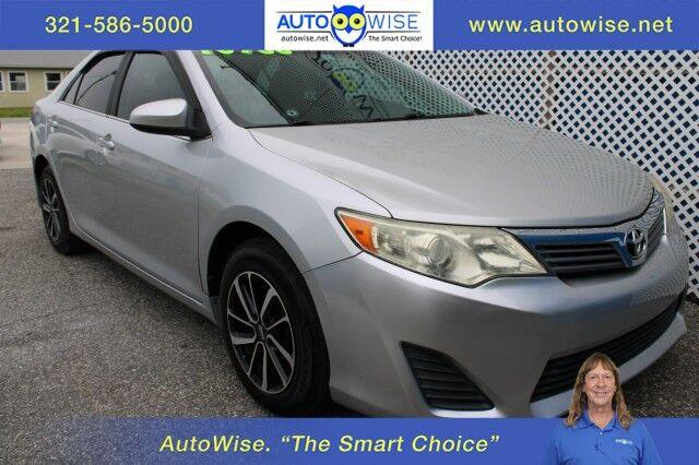 Toyota Camry - View 1