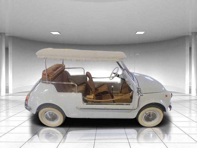 FIAT 500 JOLLY - Thumbnail 3