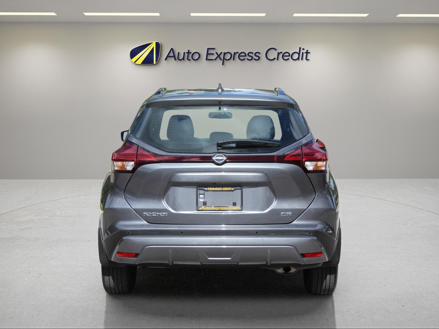 Nissan Kicks Sr Xtronic Cvt - Thumbnail 6