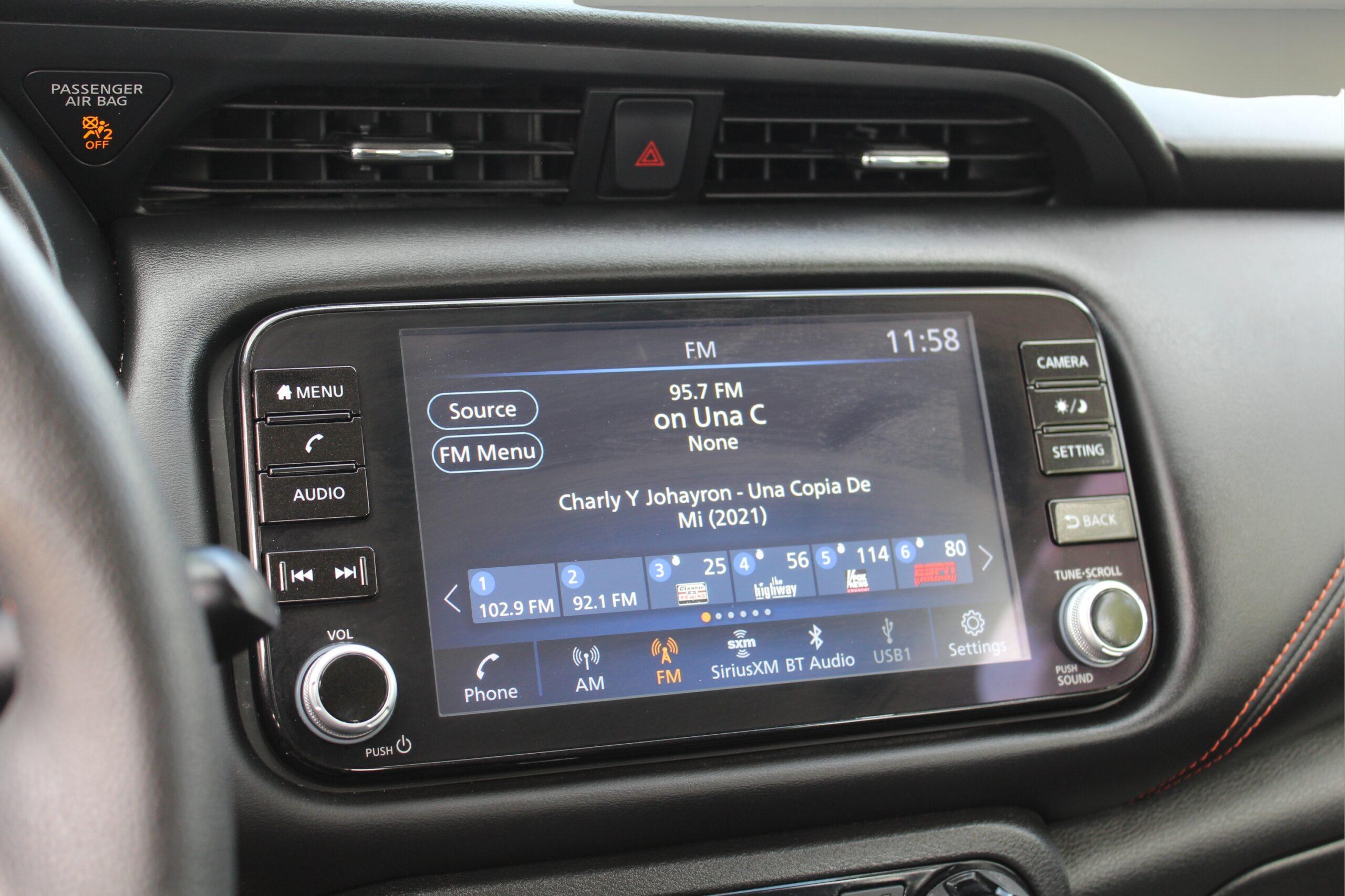 Nissan Kicks Sr Xtronic Cvt - Thumbnail 14