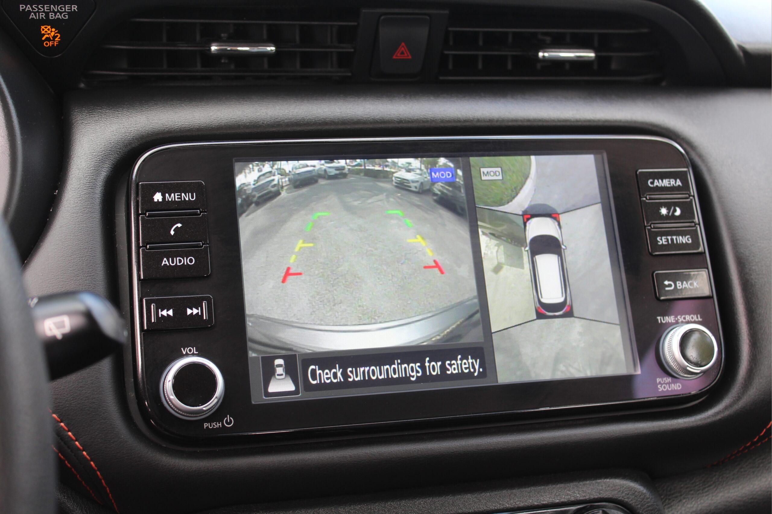 Nissan Kicks Sr Xtronic Cvt - Thumbnail 15