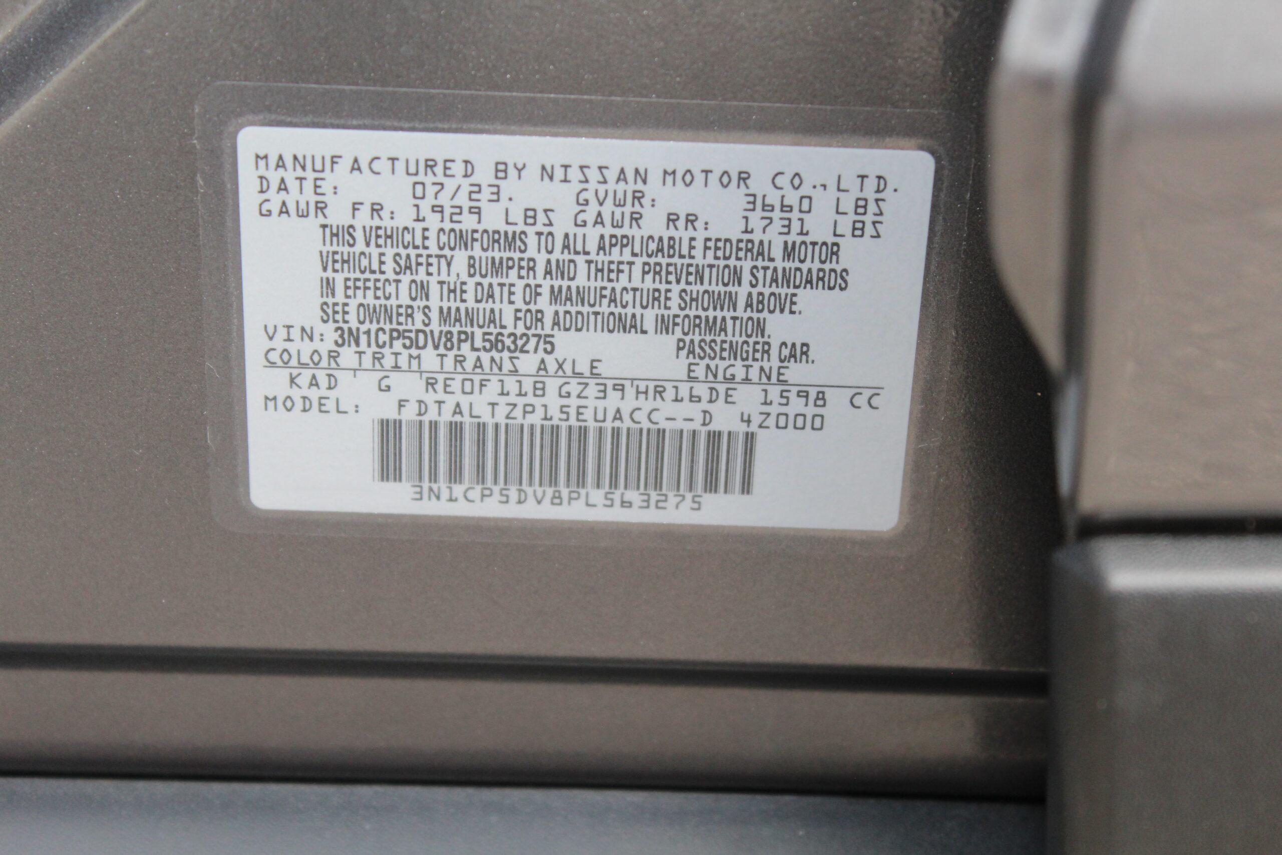 Nissan Kicks Sr Xtronic Cvt - Thumbnail 12