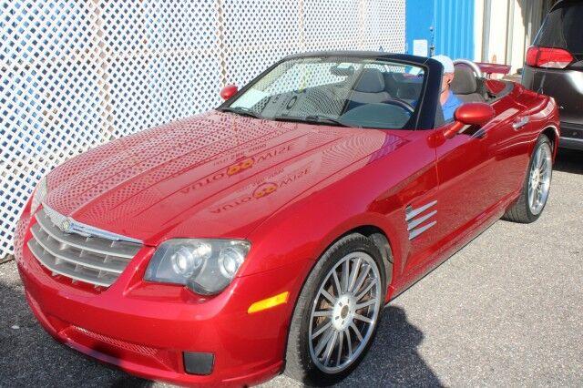 Chrysler Crossfire CONVERTIBLE - Thumbnail 3