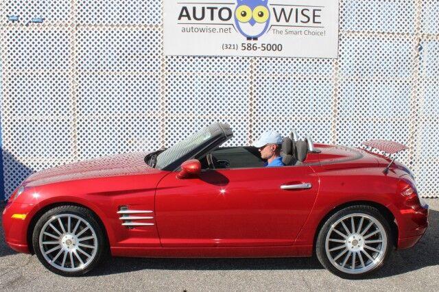 Chrysler Crossfire CONVERTIBLE - Thumbnail 2